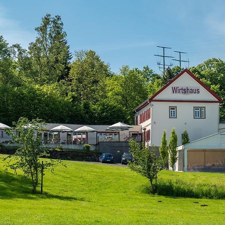 Domaene Am See Simmern Eksteriør bilde
