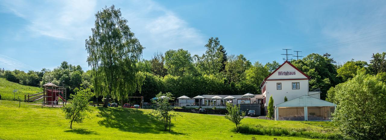 Domaene Am See Simmern Eksteriør bilde