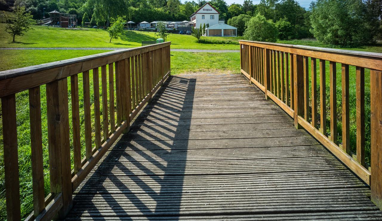 Domaene Am See Simmern Eksteriør bilde